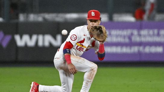 Player Spotlight: Masyn Winn (St Louis Cardinals)