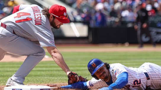 Cardinals Swept by Mets in Series Finale, 7-4 (St Louis Cardinals)