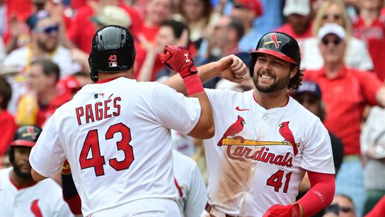 Cardinals Stay Perfect, Crush Twins 9-2 to Complete Opening Series Sweep (St Louis Cardinals)