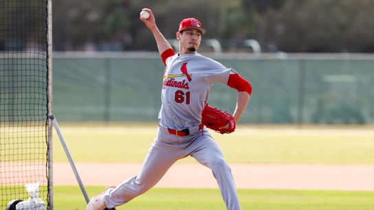 Riley O’Brien dealing with calf soreness as WBC looms (St Louis Cardinals)