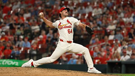 What happened to the Cardinals Bullpen? (St Louis Cardinals)