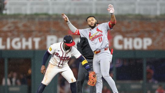 Cardinals Snap Skid with 10-4 Win Over Braves (St Louis Cardinals)