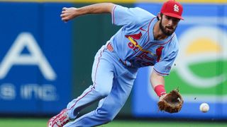 Is Outfield In Thomas Saggese's Future With Cardinals? (St Louis Cardinals). Photo by © Frank Bowen IV/The Enquirer / USA TODAY NETWORK via Imagn Images