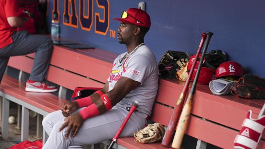 Exhale: Cardinals Say No Structural Damage To Jordan Walker’s Knee (St Louis Cardinals)