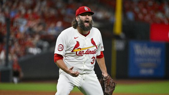 No Fooling—Former Cardinals Pitcher Lance Lynn Announces Retirement (St Louis Cardinals)