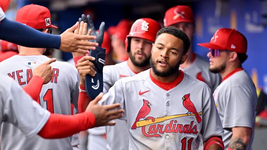 Cleared For Takeoff: A Runway To Cardinals Roster Wasn't Created For Victor Scott II—He Forged One, Anyway (St Louis Cardinals)