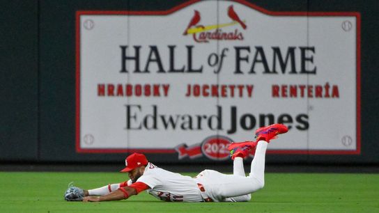 New Car, New Swing, Excitement Surrounds Cardinals Center Fielder (St Louis Cardinals)