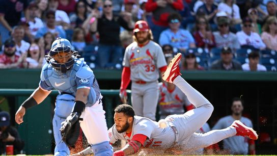 Cardinals Top Nationals 4-2 to Extend Win Streak to Seven (St Louis Cardinals)