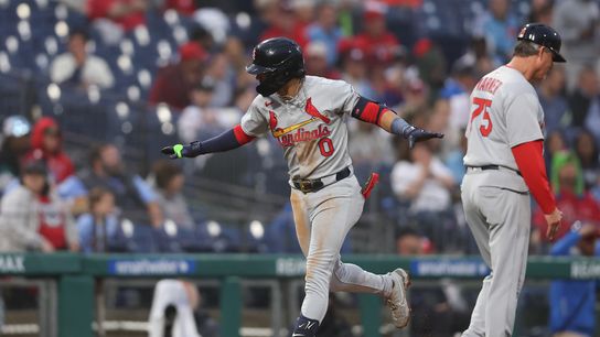 Cardinals Split Doubleheader with Phillies, Snap Streak, Then Explode for 14 Runs (St Louis Cardinals)