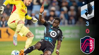 St. Louis CITY SC Winless in 10 Matches After Loss in Minnesota (St Louis CITY SC). Photo by Matt Blewett-Imagn Images
