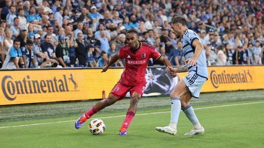 Njabulo Blom To Return to St. Louis CITY SC (St Louis CITY SC)