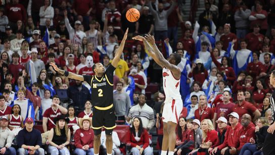 No. 15 Mizzou Falls to Arkansas 92-85 on the Road (Missouri Tigers)