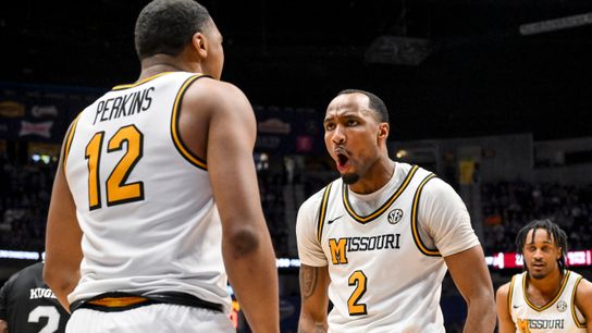 No. 21 Mizzou Advances to SEC Quarterfinals with 85-73 Win Over Mississippi State (Mizzou Tigers)