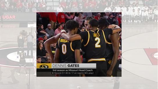 No. 21 Mizzou Dominates Second Half to Defeat Georgia 87-74, Secures Eighth SEC Win (Mizzou Tigers)