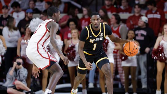 No. 15 Mizzou Struggles on the Road, Drops 96-84 to Oklahoma (Mizzou Tigers)