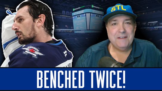 The Bernie Show: Blues Pressure Unrelenting (STL Sports Central)