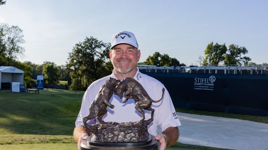 Thomas Bjørn Wins 2025 Stifel Charity Classic in Playoff (Stifel Charity Classic)