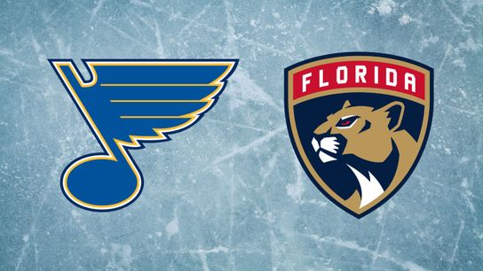 By The Numbers: St Louis Blues vs Florida Panthers (gambling fantasy )