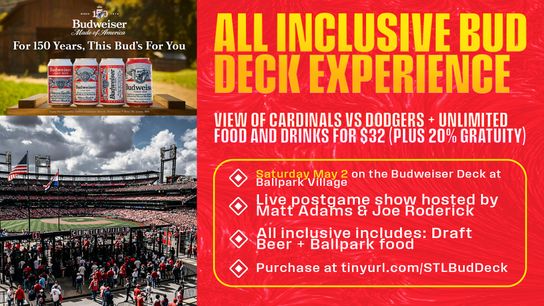 $32 All Inclusive Deal for Cardinals vs Dodgers (featured)