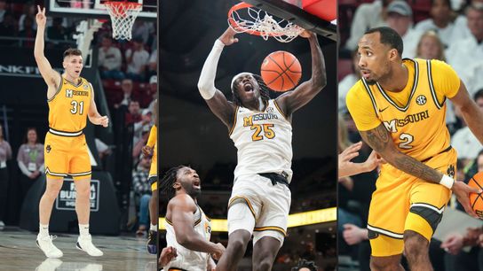 Mizzou Tigers Making Some History in Bounce Back Season (Mizzou Tigers)
