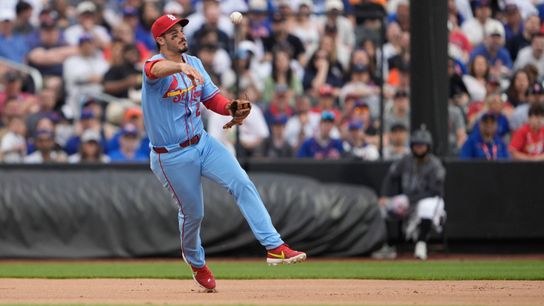 Arenado's No-Trade Clause Complicates Matters, But Rumors Persist (St Louis Cardinals)