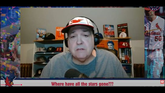 The Bernie Show: Wednesday March 26, 2025 (STL Sports Central)