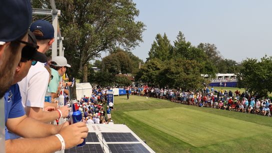 Tournament Play, Ceremonies and Concert Highlight Friday at Stifel Charity Classic (Stifel Charity Classic)